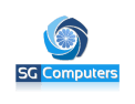 SG Computers Logo